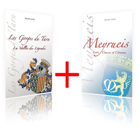 Edition Les Gorges du Tarn et Meyrueis